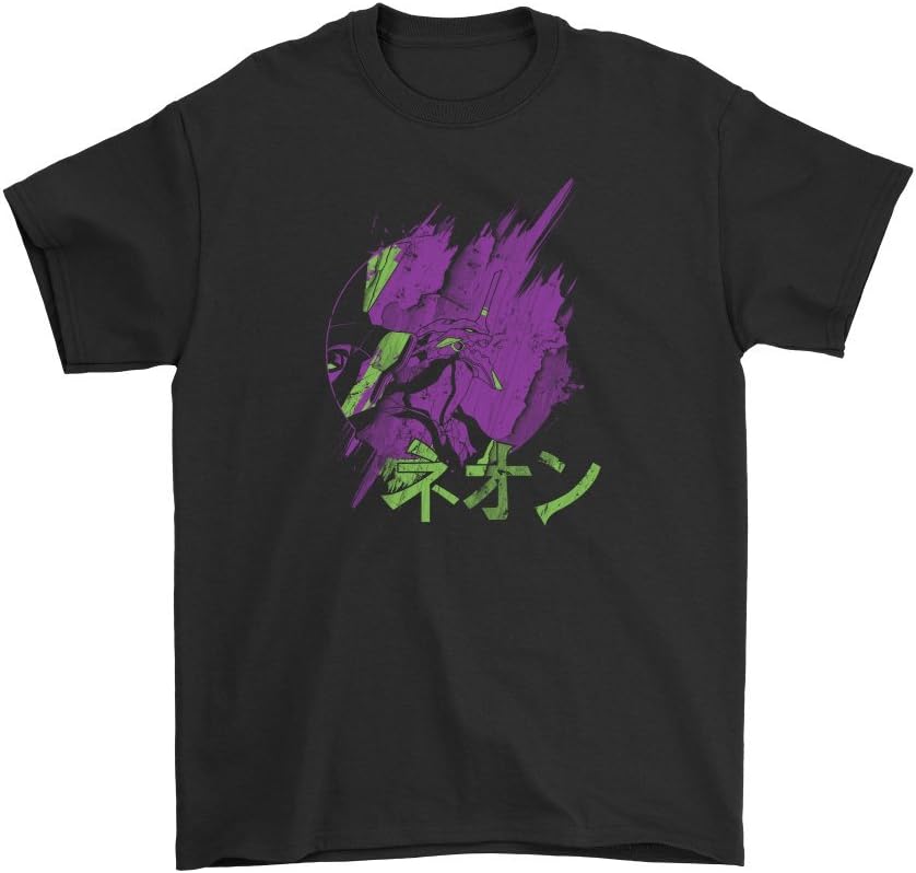 Evangelion Unit 01 Tee NGE NERV T-Shirt