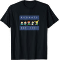 Tommy Hilfiger Rugrats Est. 1991" in Blue Box T-Shirt