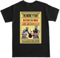 FTD Apparel Men's McWeather Poster T Shirt