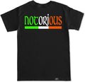 FTD Apparel Men's Notorious MMA T Shirt