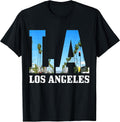 Los Angeles LA Vintage California Los Angeles T-Shirt