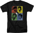 Trevco Men's Bruce Lee/Meaning Of Life Short Sleeve T-Shirt