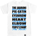 FTD Apparel Men's Jabroni Beating T Shirt