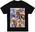 Mens Womens Tshirt Trisha Paytas Shirts for Men Women White Perfect Graphic