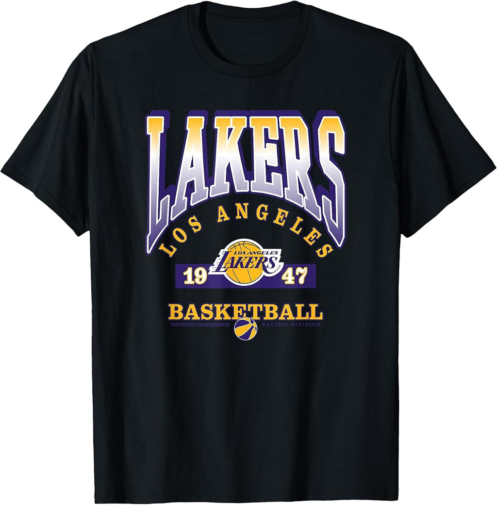 NBA Los Angeles Lakers Homecourt Advantage T-Shirt