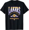 NBA Los Angeles Lakers Homecourt Advantage T-Shirt