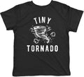 Toddler Tiny Tornado T Shirt Funny Chaos Crazy Littke Kid Graphic Novelty Tee