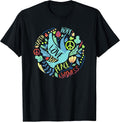 Faith Hope Love Peace Kindness Dove Tee T-Shirt