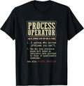 Process Operator Dictionary Term T-Shirt