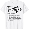 Funtie Definition T-Shirt