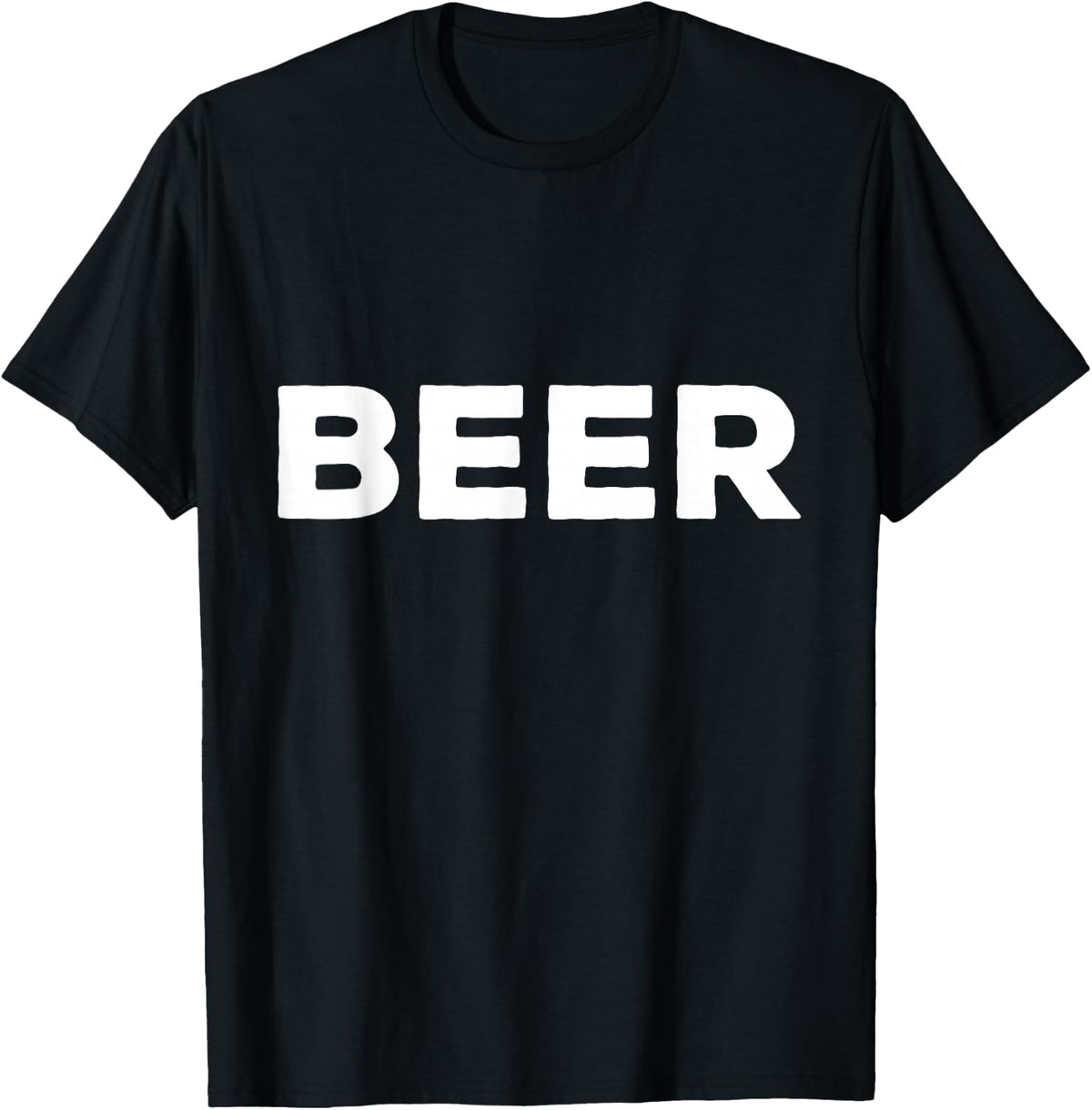 Shirt that Says Beer T-Shirt