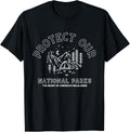 Protect Our National Parks America's Parks Camping T-Shirt