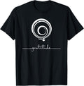 Gratitude T-Shirt Gratitude Symbol Inspirational T-Shirt