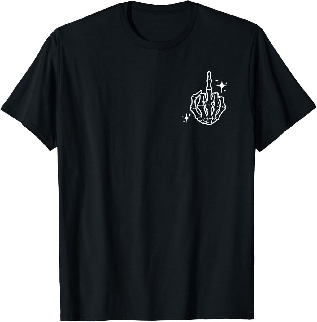 FAFO Funny Funk Around and Find Out (Front + Back Printed) T-Shirt
