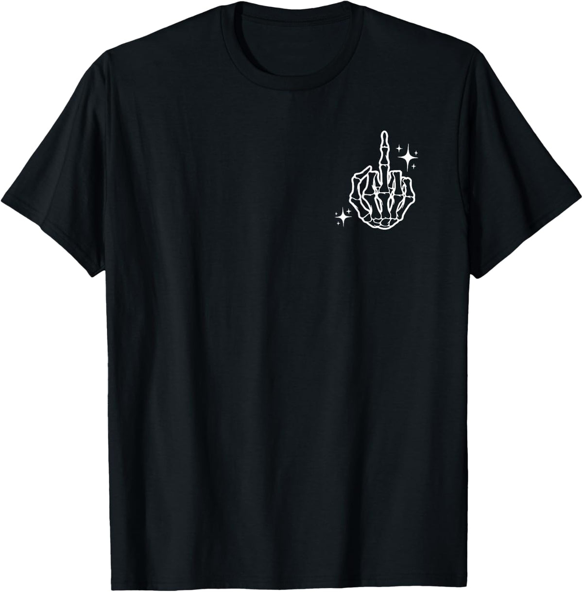 FAFO Funny Funk Around and Find Out (Front + Back Printed) T-Shirt