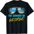 The Summer of George Pop Culture T-Shirt