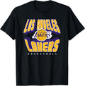 NBA Official Los Angeles Lakers Blowin Up T-Shirt