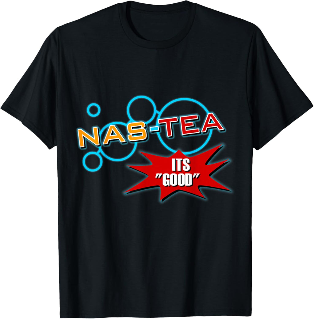 NAS-Tea T-Shirt T-Shirt