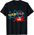 NAS-Tea T-Shirt T-Shirt