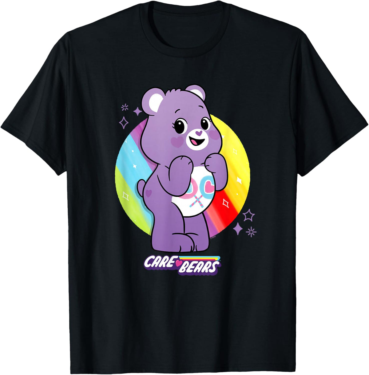 Care Bears: Unlock the Magic Share Bear T-Shirt