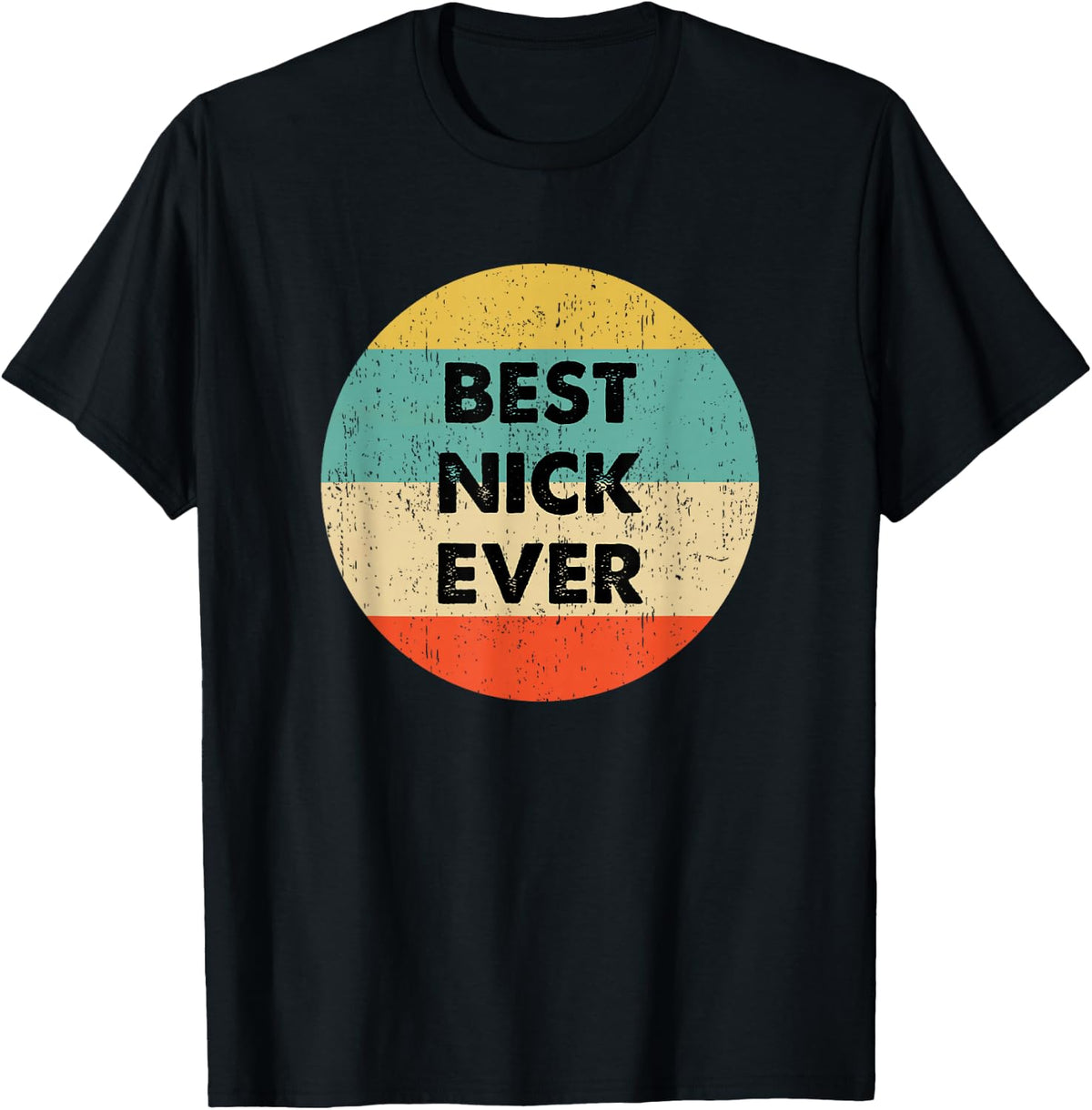 Nick Name T-Shirt
