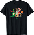 Uncle Grandpa Group T-Shirt