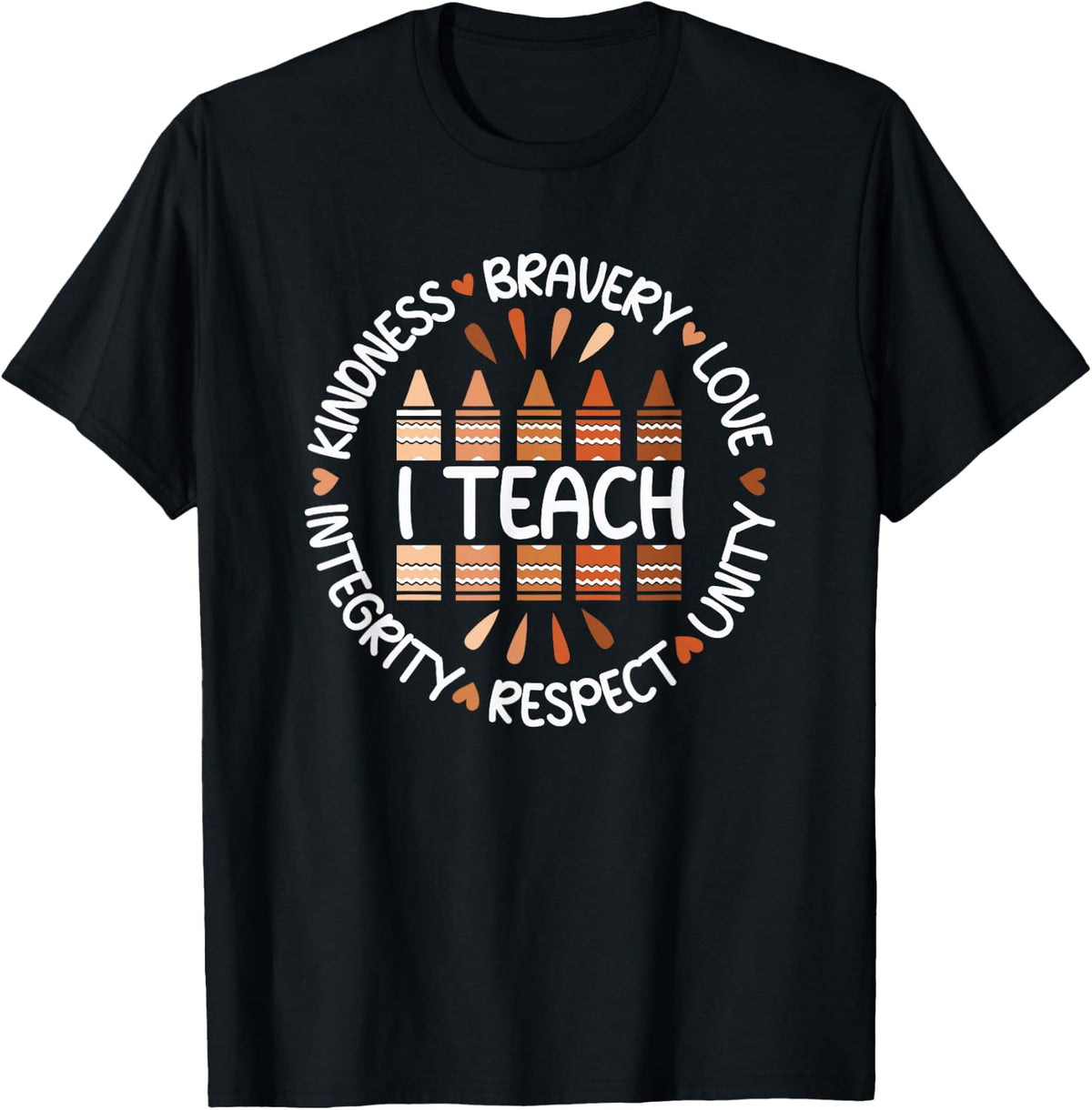 African American History Black History Month for Teachers T-Shirt