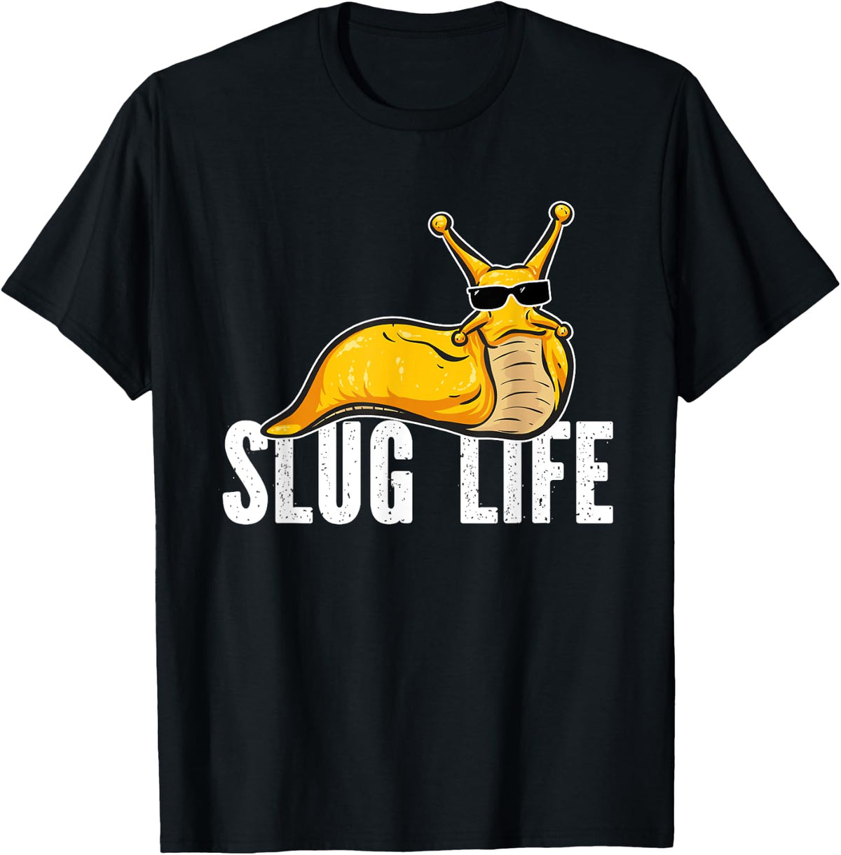 Banana Slug Life, Banana Slug T-Shirt