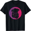 Koala Retro Style Vintage T-Shirt