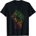 Greatest African American Leaders Black History Month BLM T-Shirt
