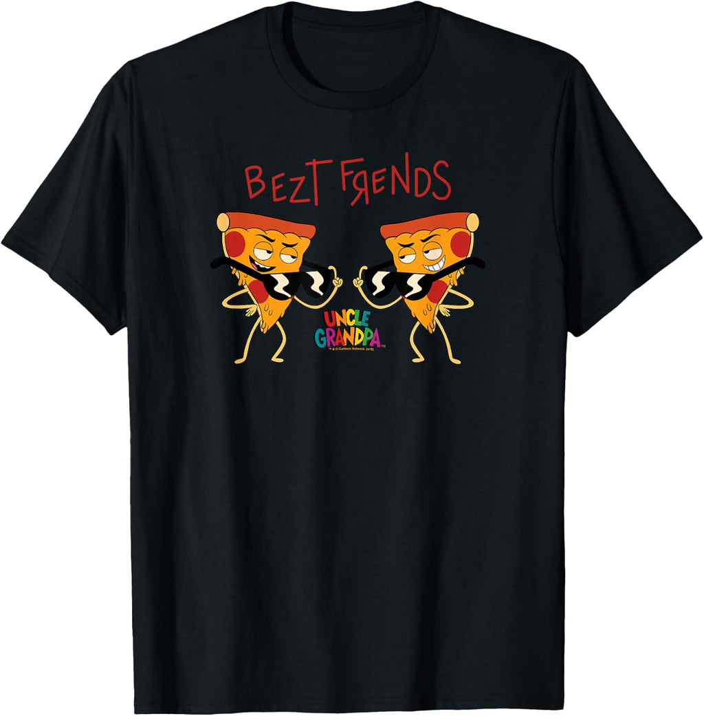 Uncle Grandpa Bezt Frends T-Shirt