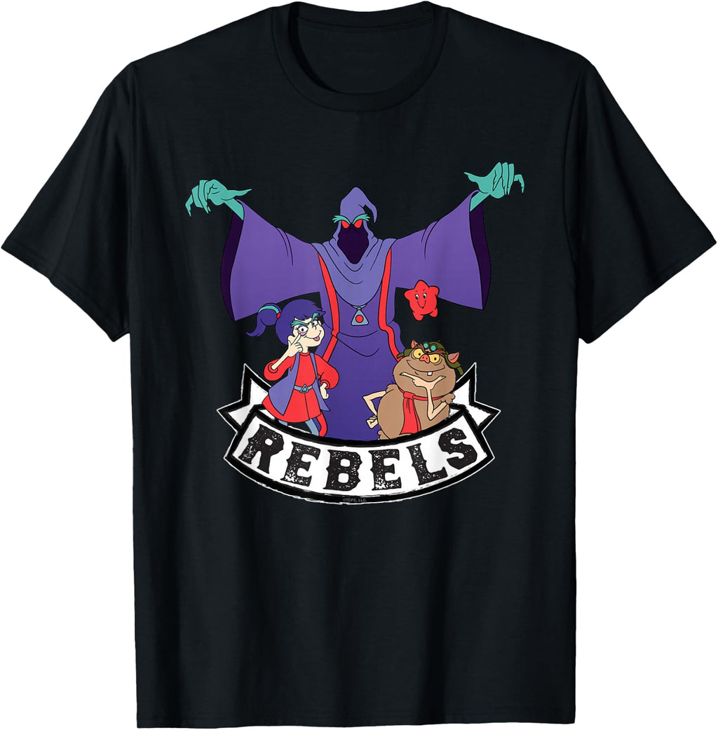 Care Bears Rebels No Heart, Shreeky and Beastly T-Shirt