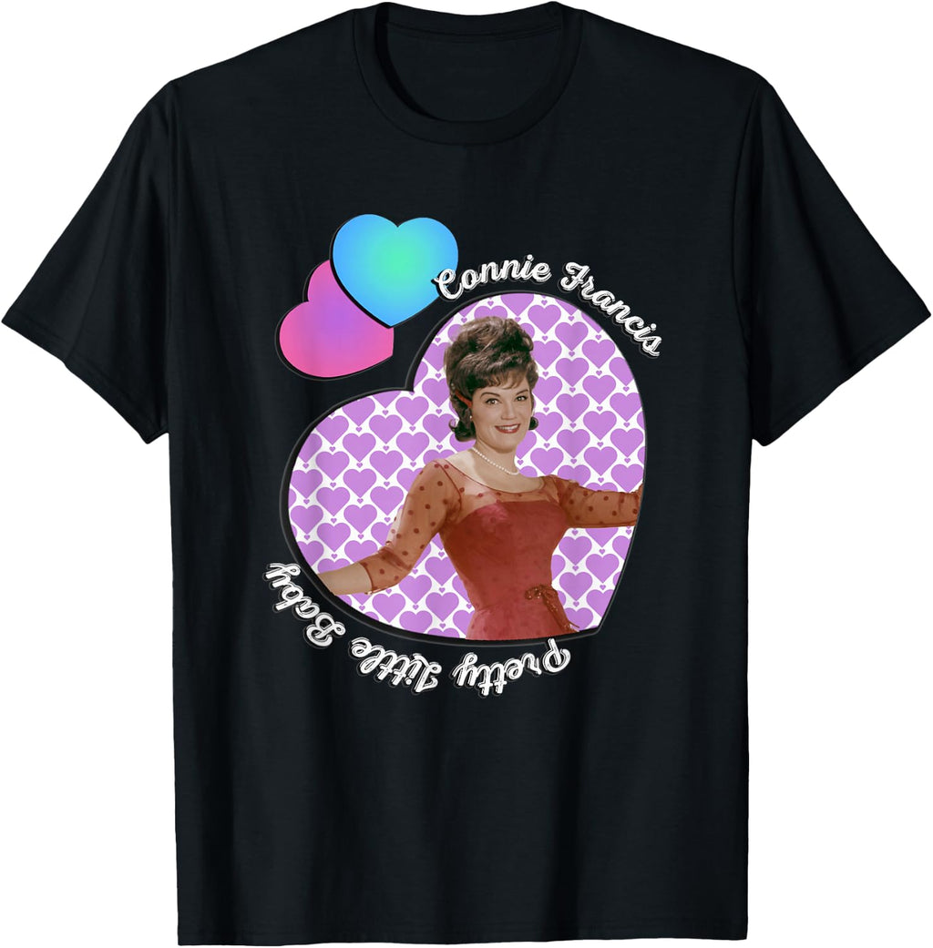Connie Francis_004 T-Shirt