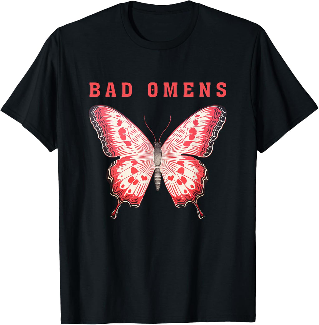Bad Omens Moth T-Shirt
