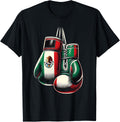 Boxing Mexico T-Shirt