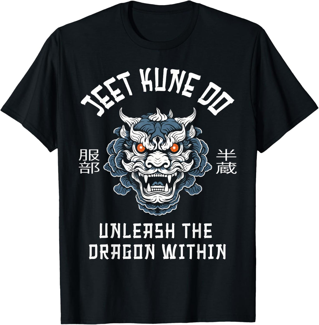 Jeet Kune Do Martial Arts T-Shirt