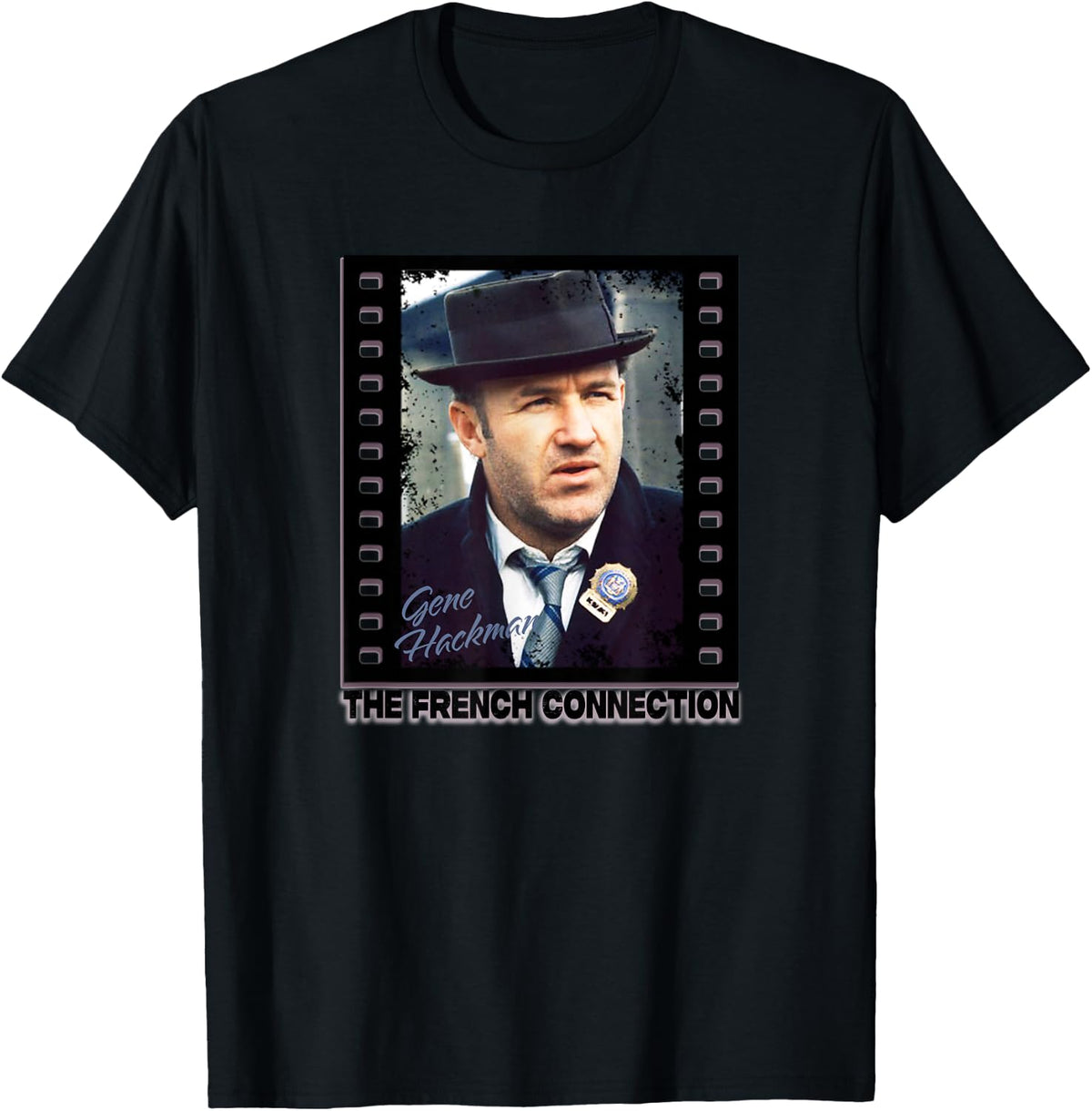 Gene Hackman_003 T-Shirt
