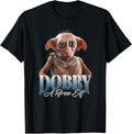 Harry Potter Dobby The Elf Homage T-Shirt