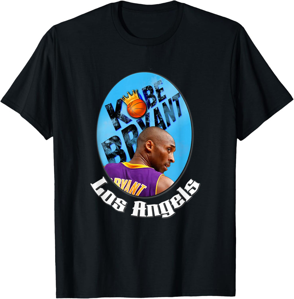 Kobe Bryant_004 T-Shirt