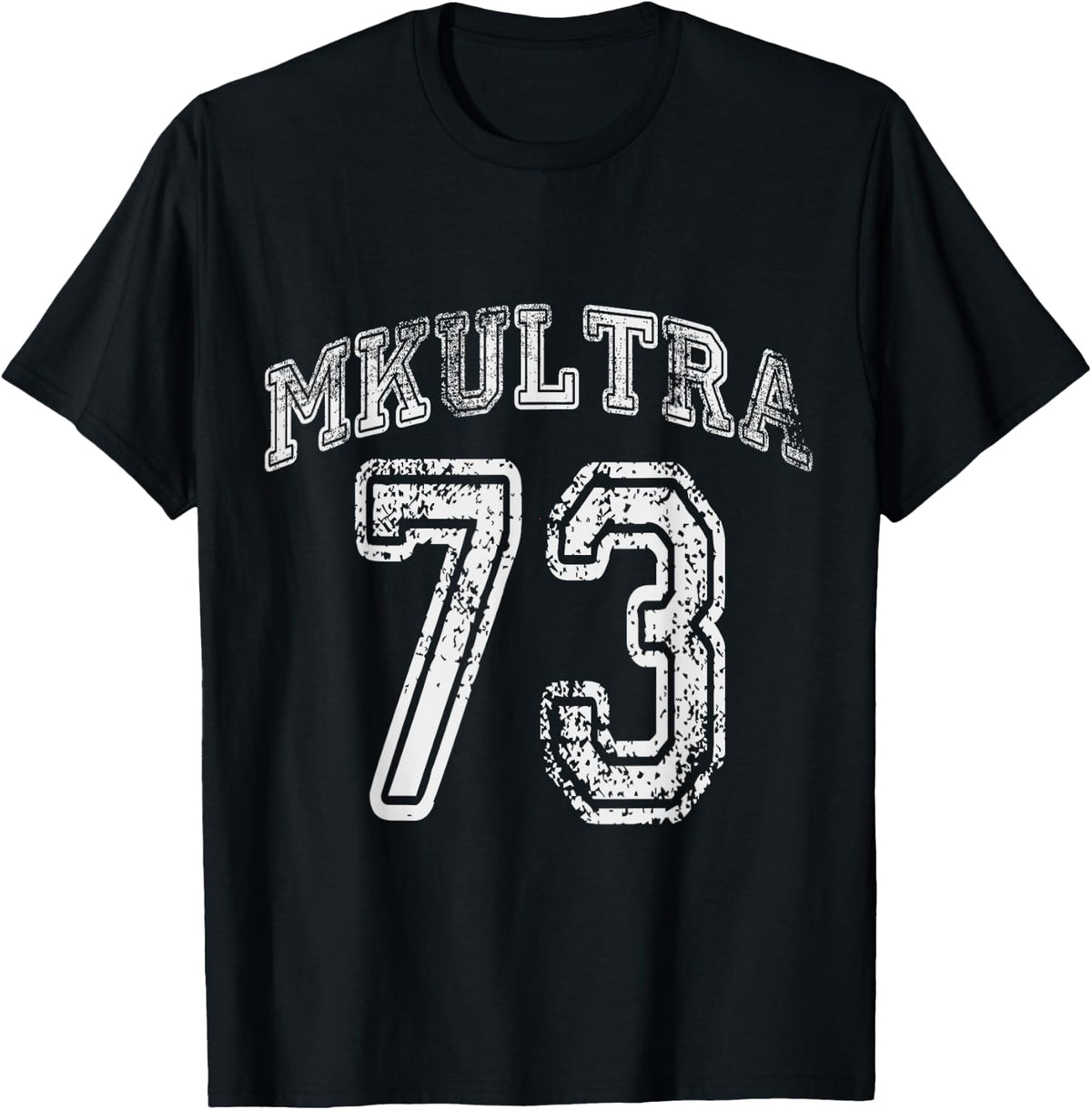 MKULTRA 73 T-Shirt T-Shirt