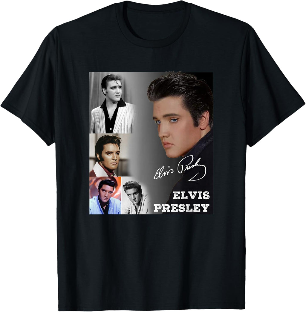 Elvis Presley_005 T-Shirt