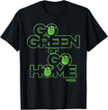 Shrek Go Green Or Go Home T-Shirt