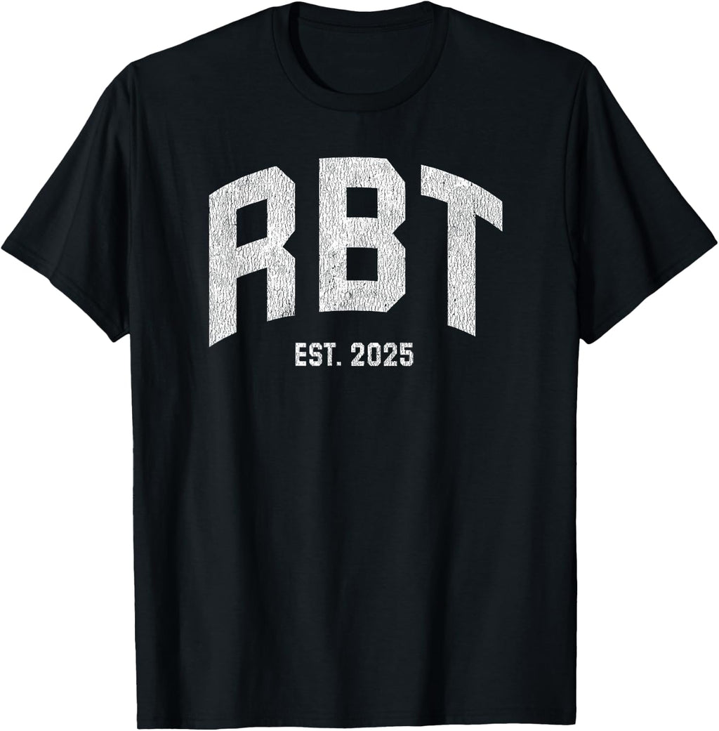 Registered Behavior Technician RBT Graduation 2025 T-Shirt