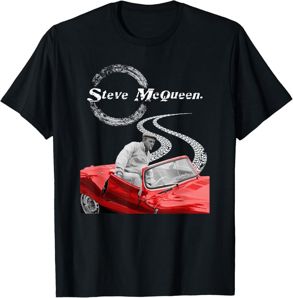 Steve McQueen_023 T-Shirt