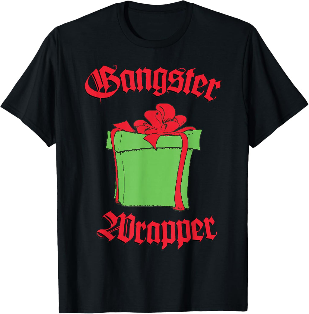 Gangster Wrapper T-Shirt
