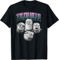 Despicable Me Minions Group Trouble Makers Graphic T-Shirt T-Shirt