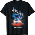 Judas Priest Ram It Down Logo T-Shirt