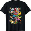 Uncle Grandpa Inside The Rv T-Shirt